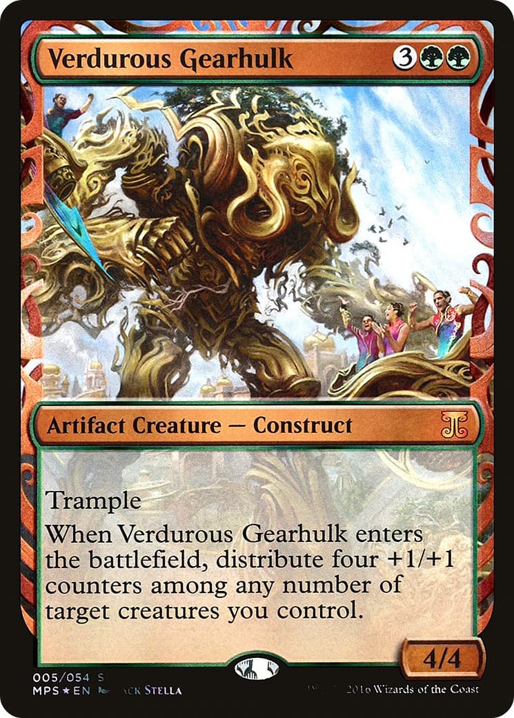 Verdurous Gearhulk - Image 1