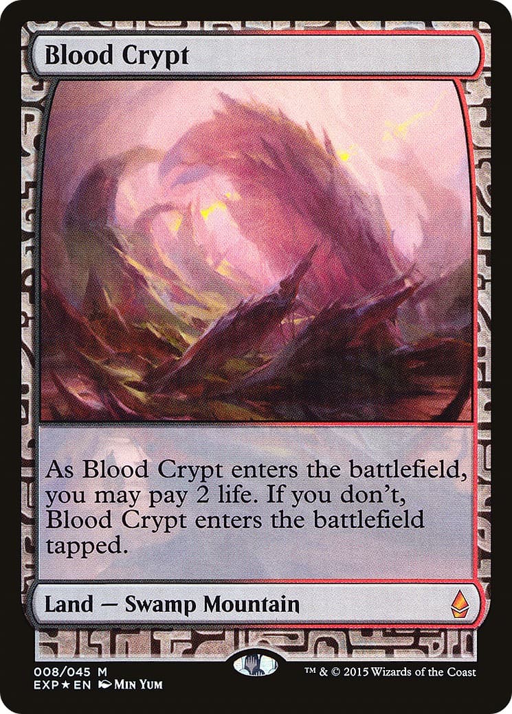Blood Crypt - Image 1