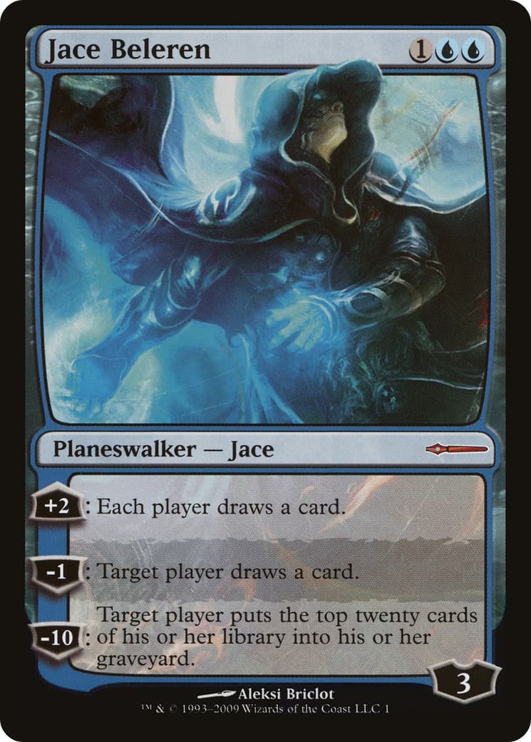 Jace Beleren - Image 1