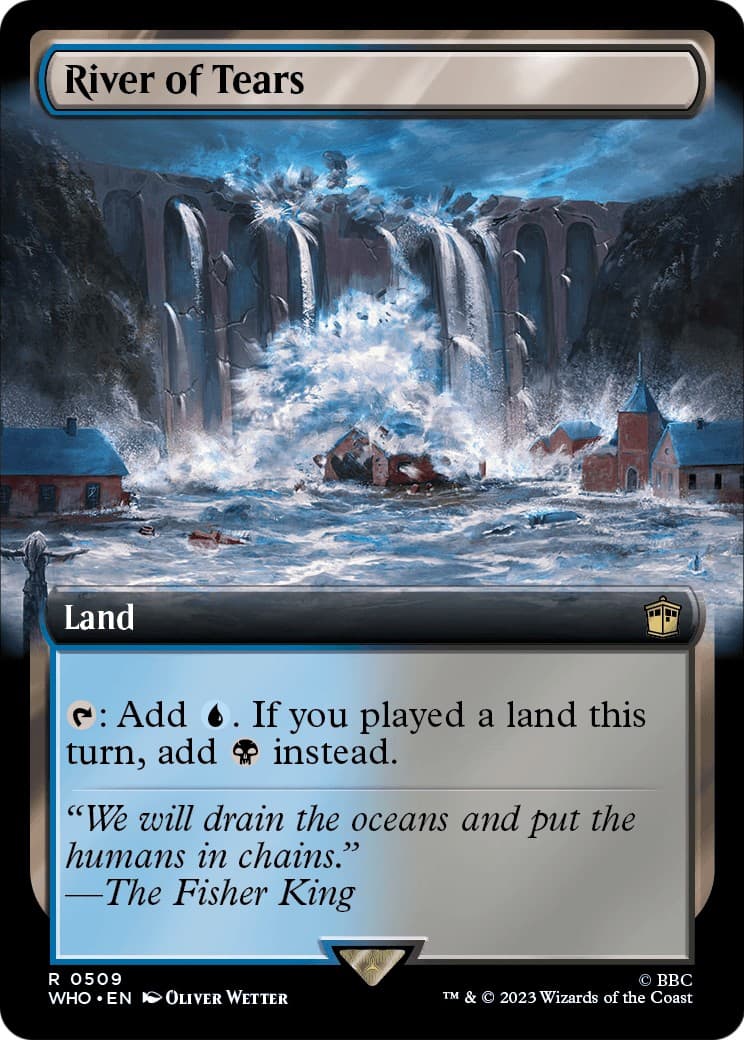 River of Tears - Image 1