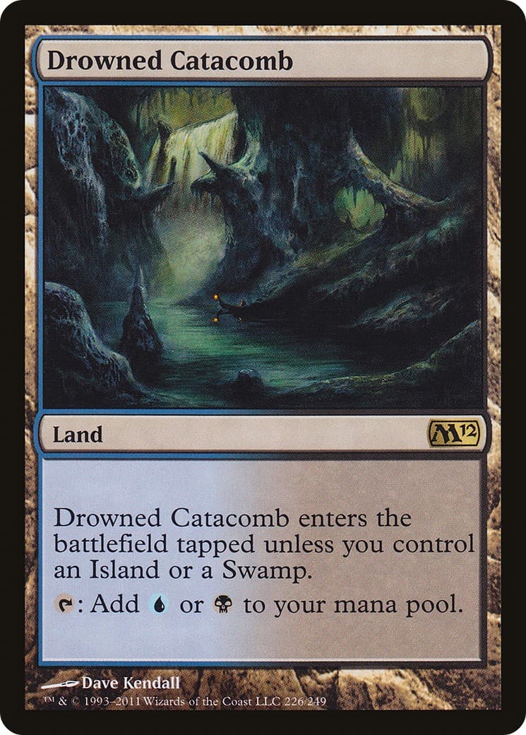 Drowned Catacomb - Image 1
