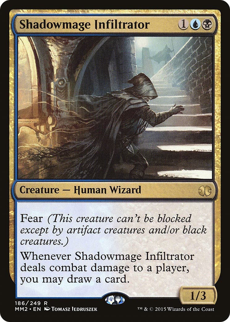 Shadowmage Infiltrator - Image 1