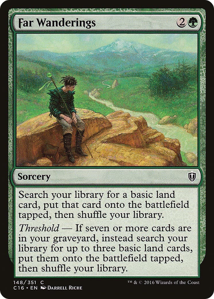 Far Wanderings - Image 1