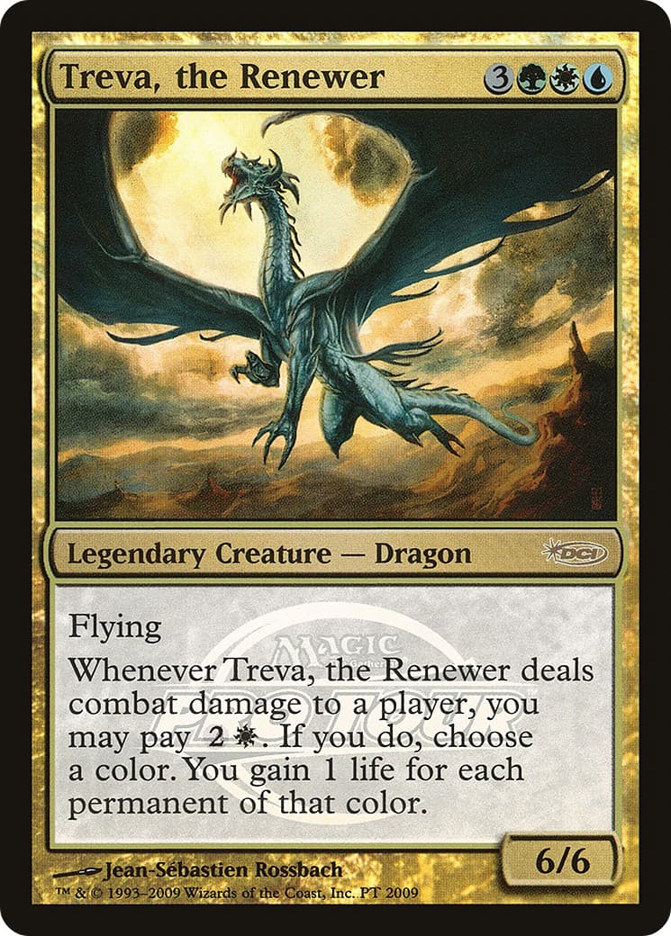 Treva, the Renewer - Image 1
