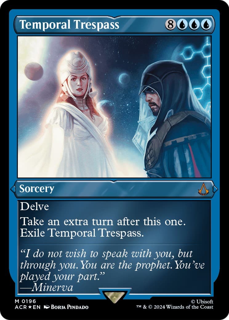Temporal Trespass - Image 1