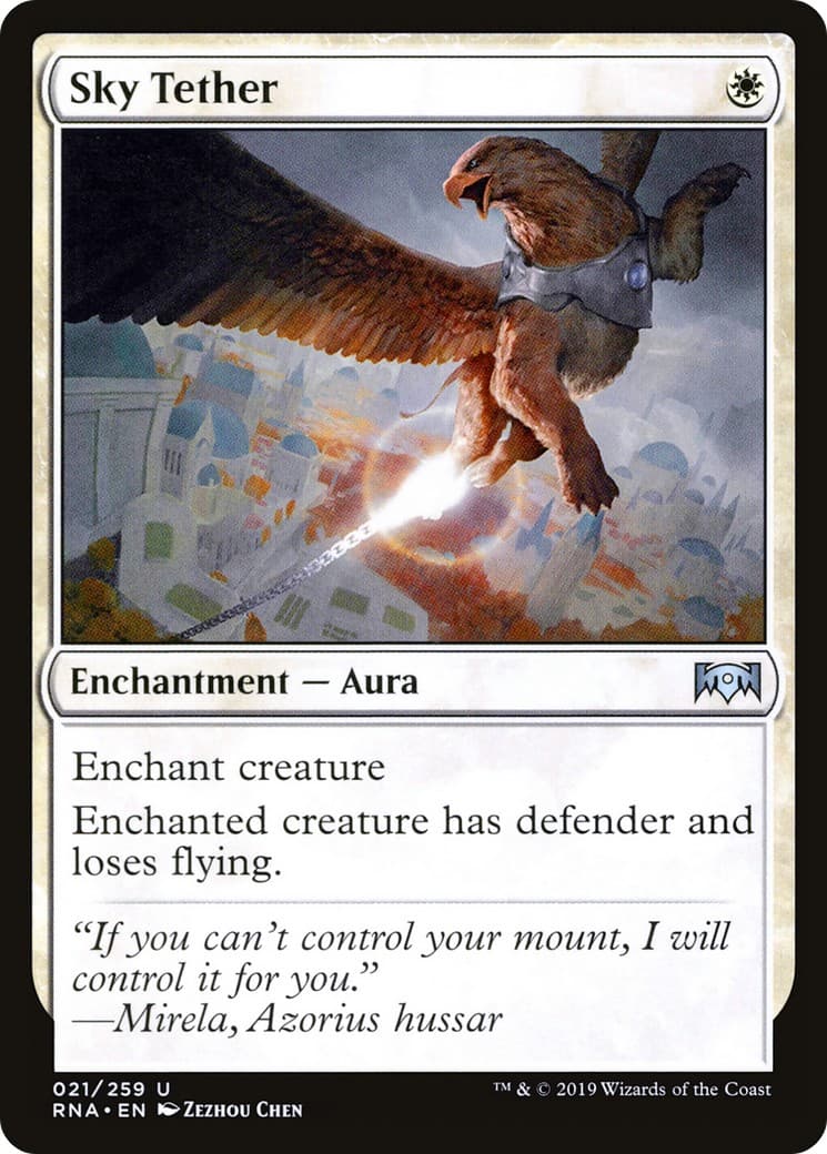 Sky Tether - Image 1