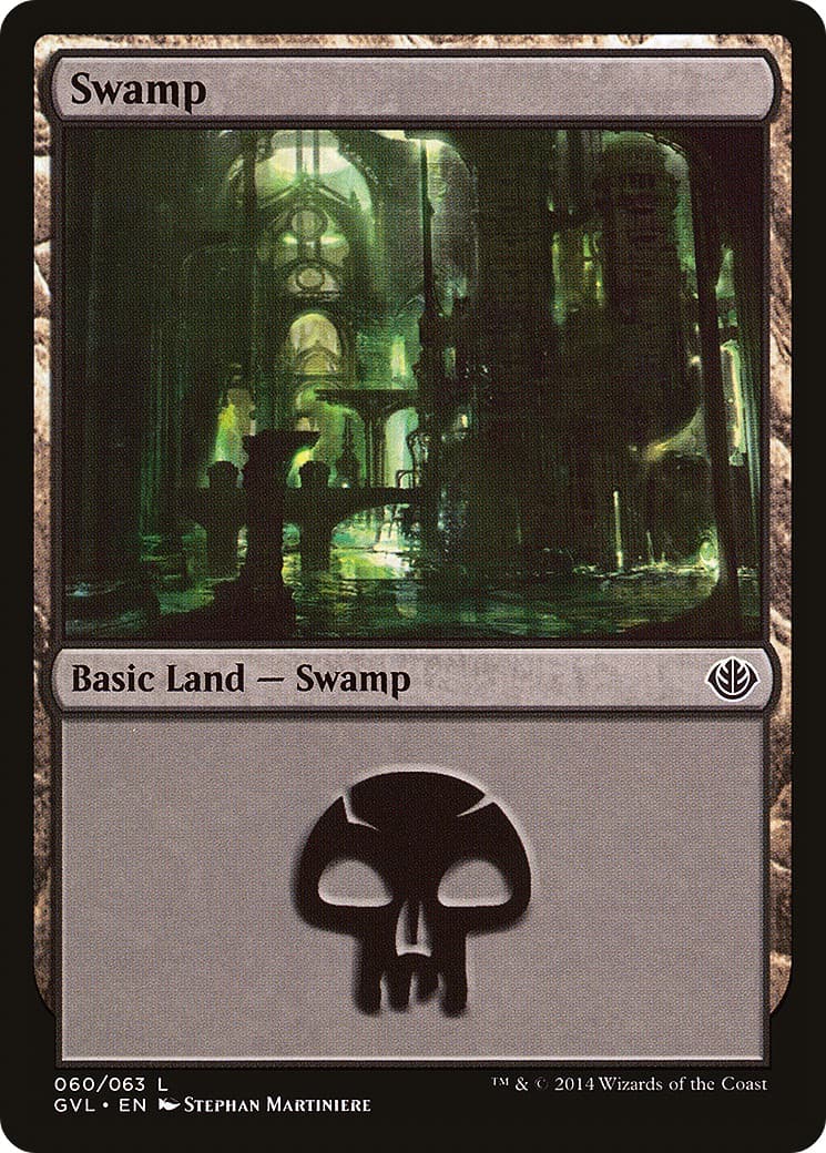 Swamp - Image 1