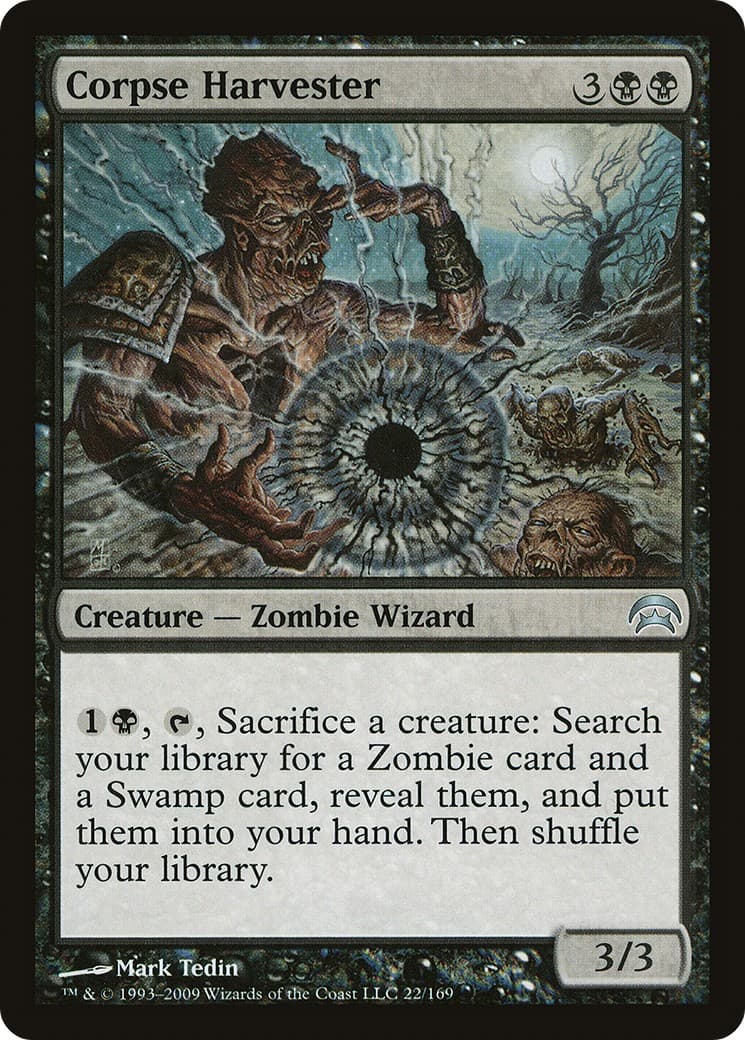 Corpse Harvester - Image 1