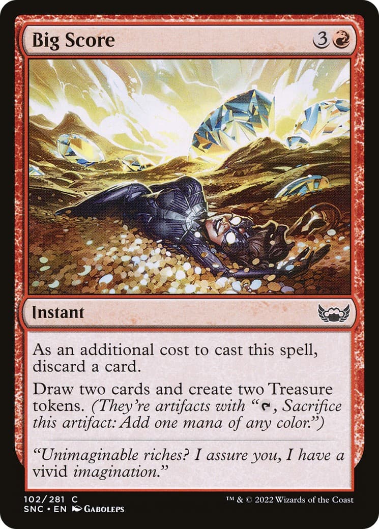 Big Score - Image 1