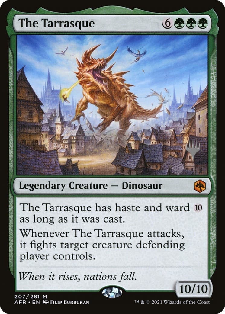 The Tarrasque - Image 1
