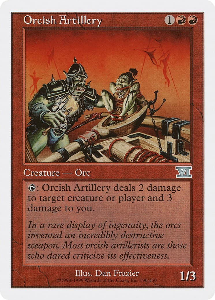 Orcish Artillery - Image 1