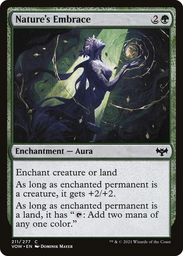 Nature's Embrace - Image 1
