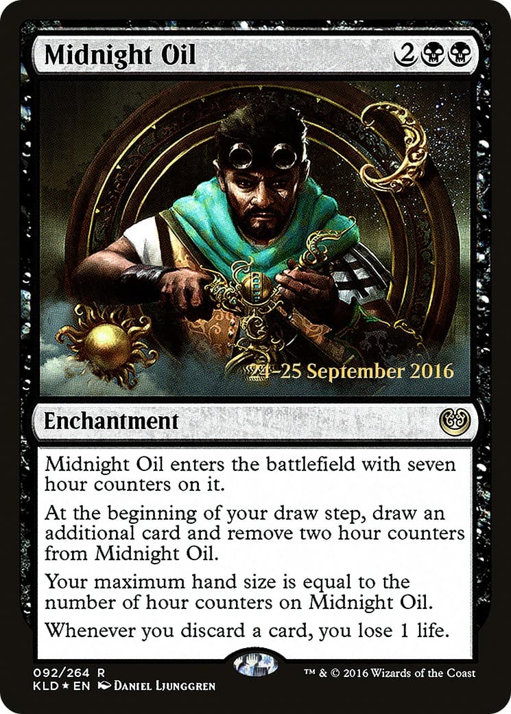 Midnight Oil - Image 1