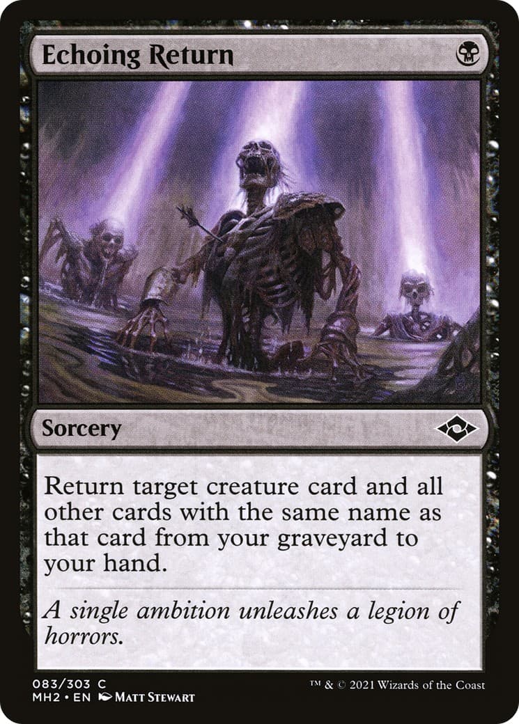 Echoing Return - Image 1