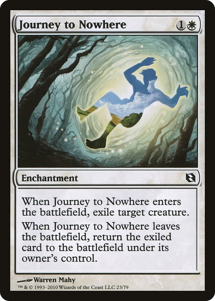 Journey to Nowhere - Image 1