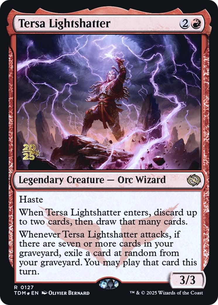 Tersa Lightshatter - Image 1