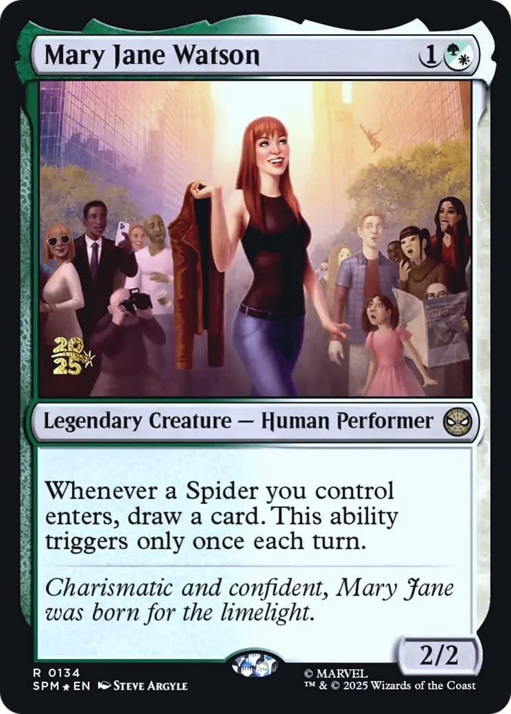 Mary Jane Watson - Image 1