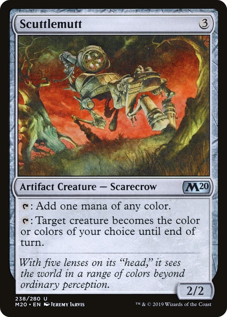 Scuttlemutt - Image 1