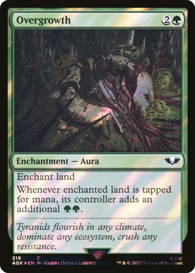 Overgrowth - Image 1
