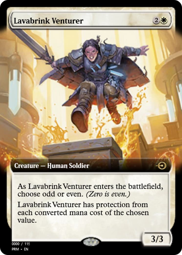 Lavabrink Venturer - Image 1