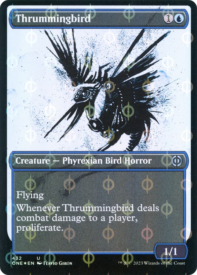 Thrummingbird - Image 1