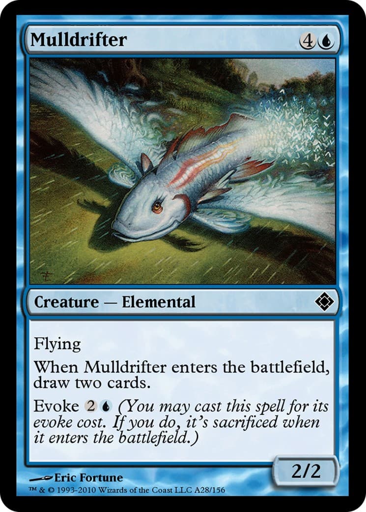 Mulldrifter - Image 1