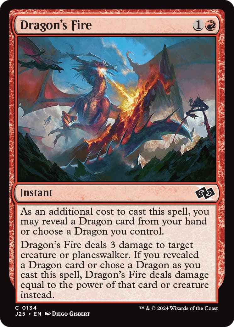Dragon's Fire - Image 1