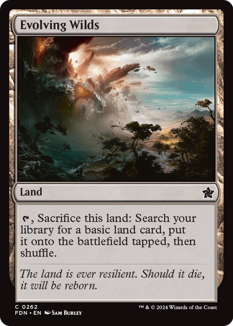 Evolving Wilds - Image 1