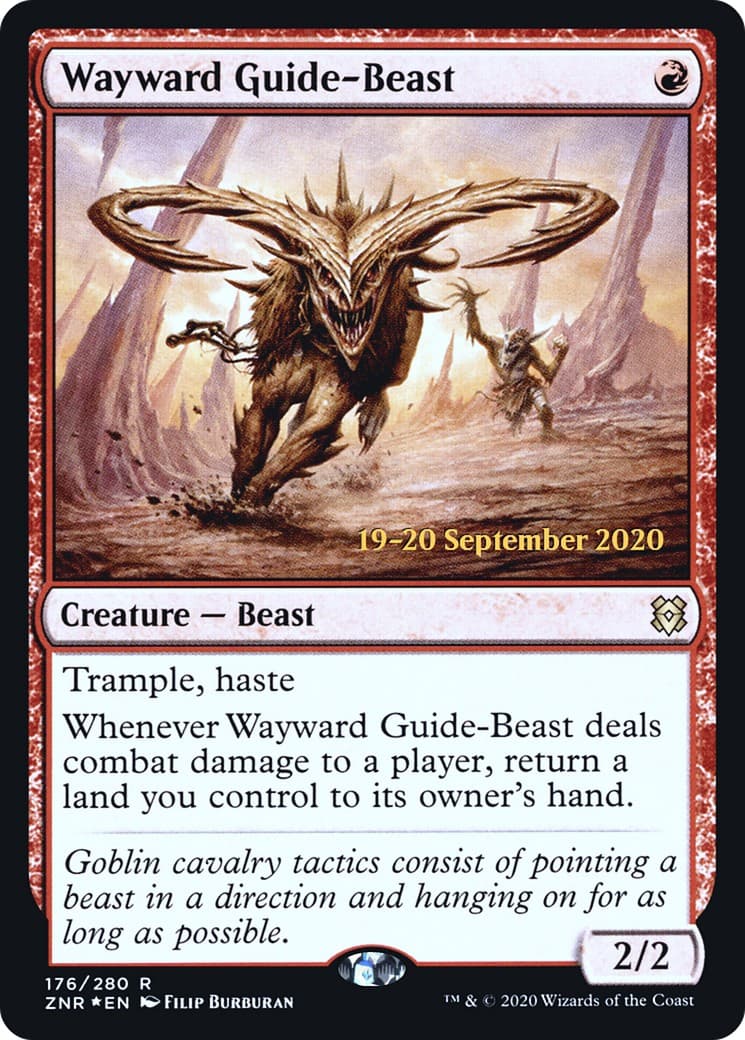 Wayward Guide-Beast - Image 1