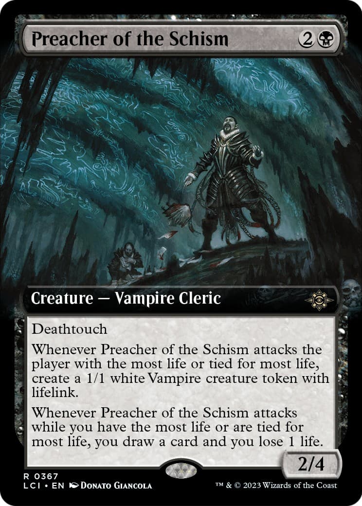 Preacher of the Schism - Image 1