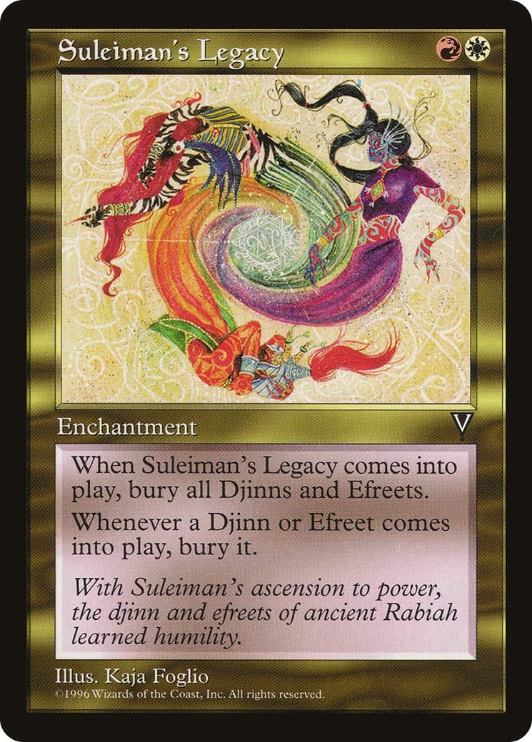 Suleiman's Legacy - Image 1