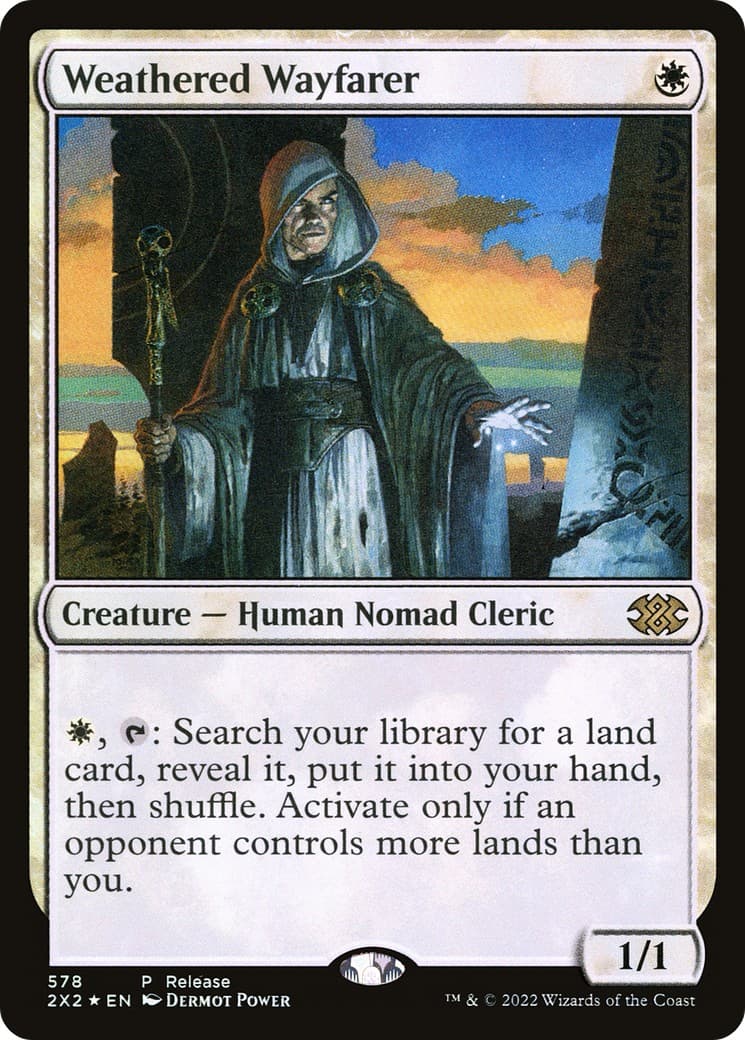 Weathered Wayfarer - Image 1