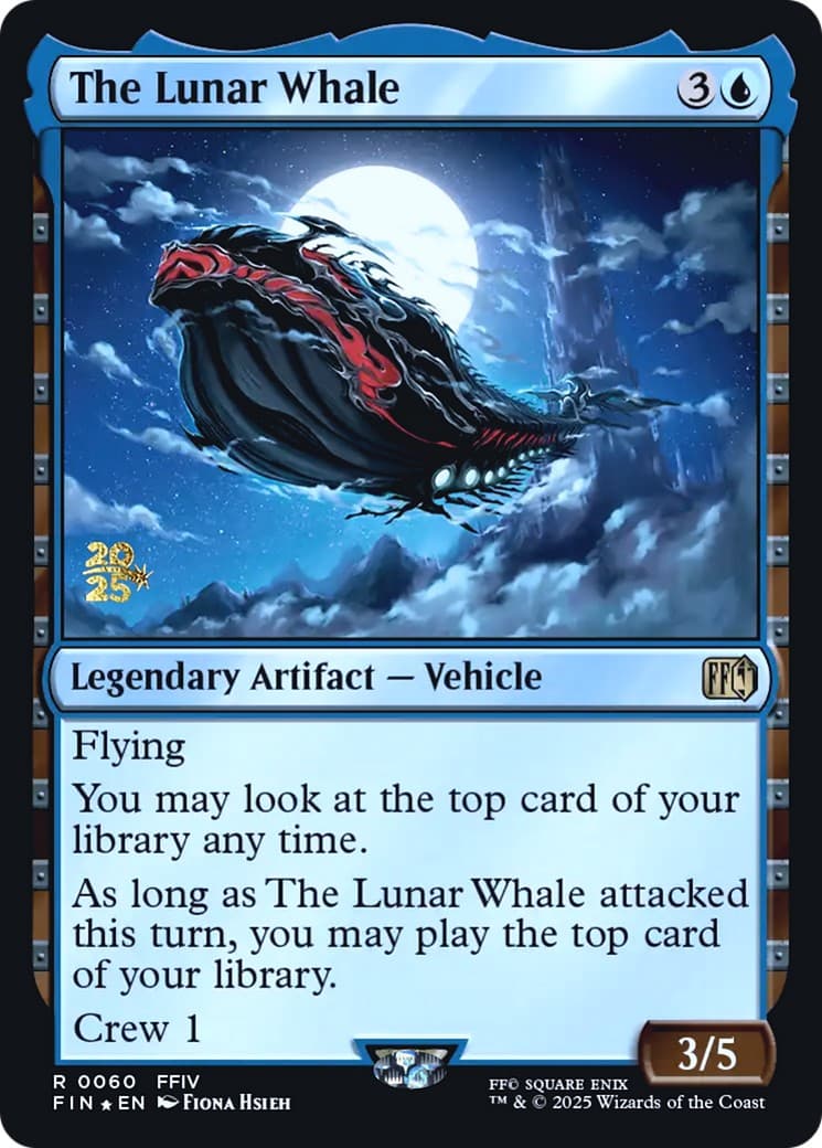 The Lunar Whale - Image 1