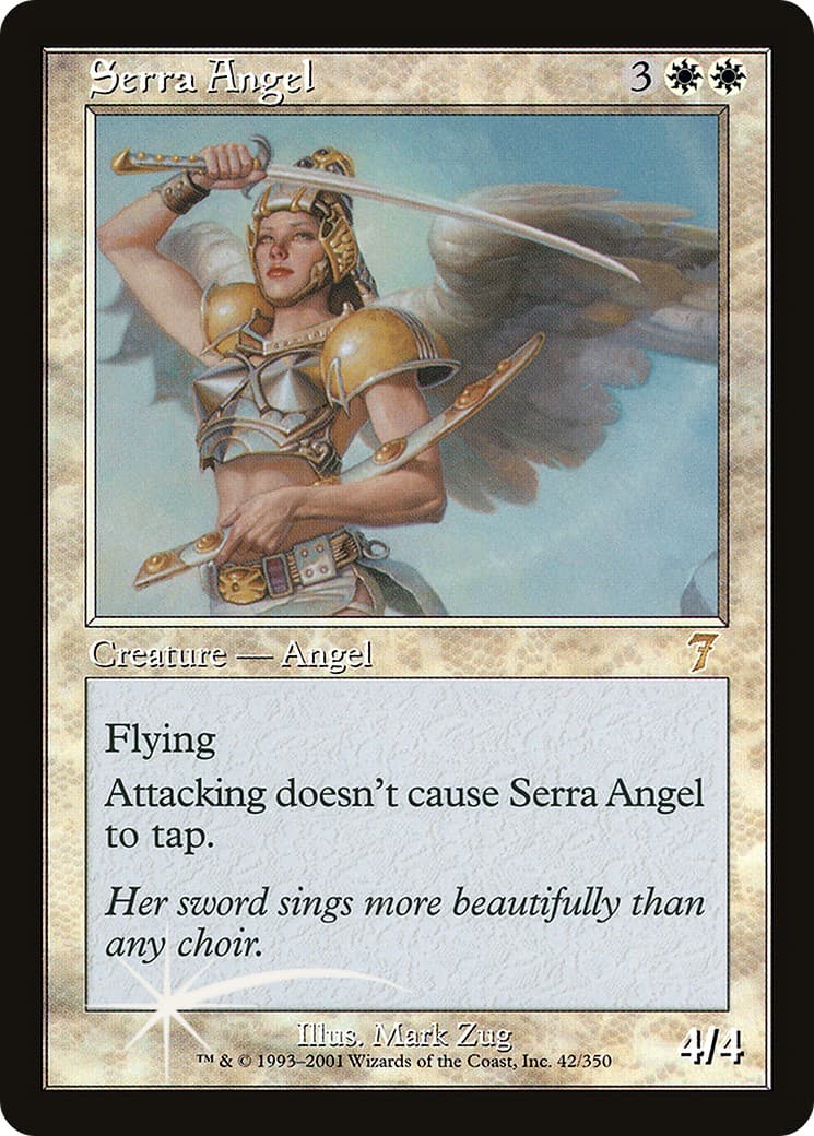 Serra Angel - Image 1