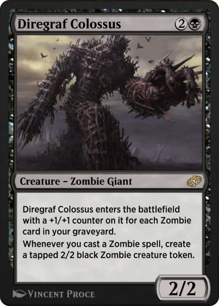Diregraf Colossus - Image 1