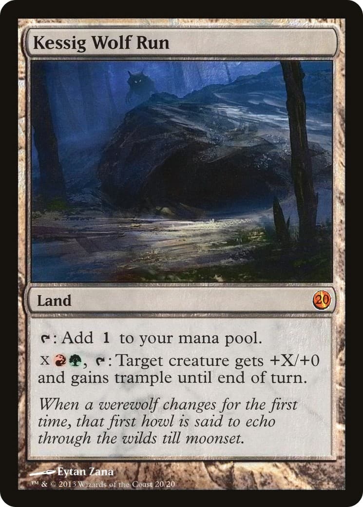 Kessig Wolf Run - Image 1