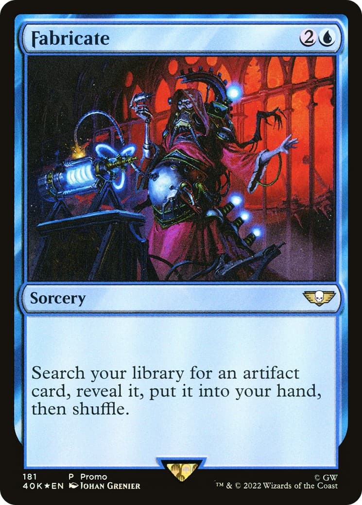 Fabricate - Image 1