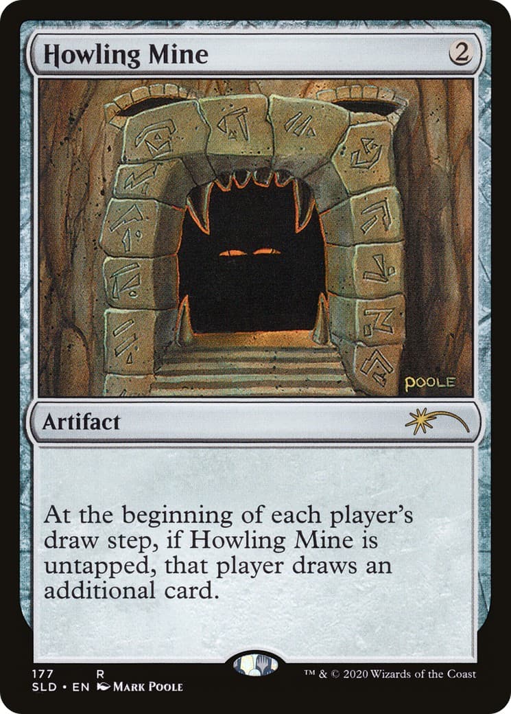 Howling Mine - Image 1