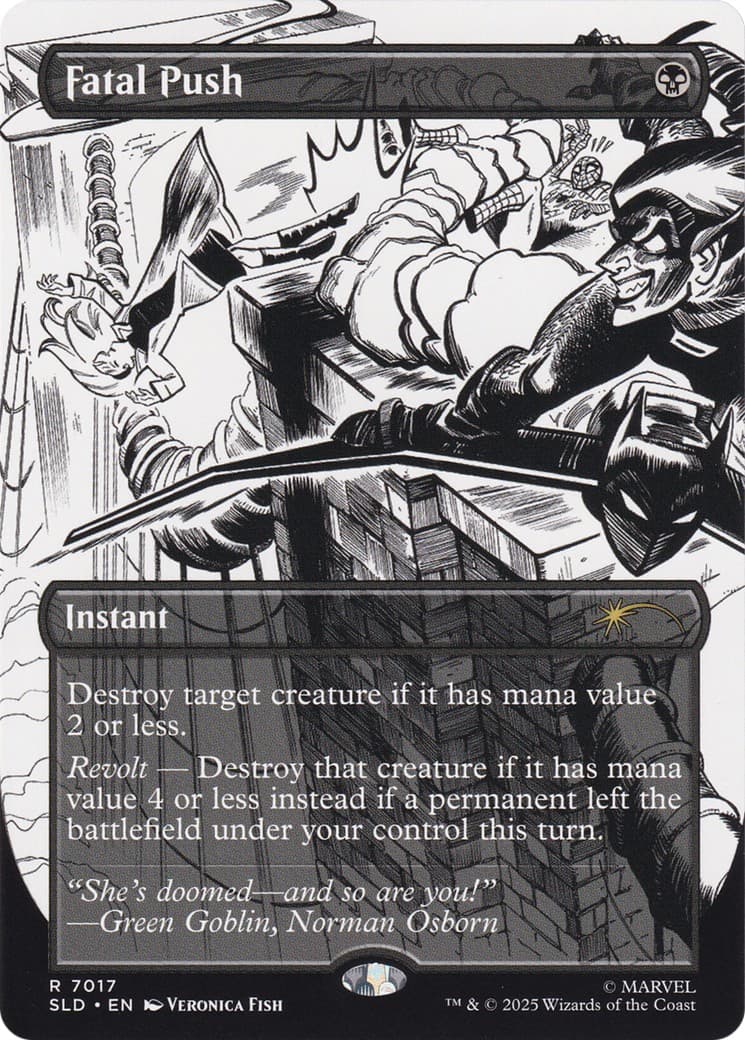 Fatal Push - Image 1