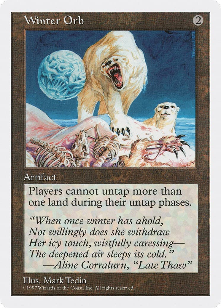 Winter Orb - Image 1
