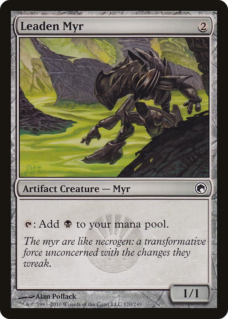 Leaden Myr - Image 1