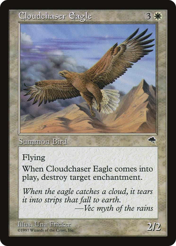 Cloudchaser Eagle - Image 1