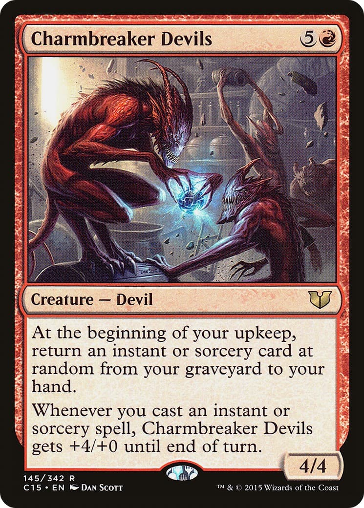 Charmbreaker Devils - Image 1