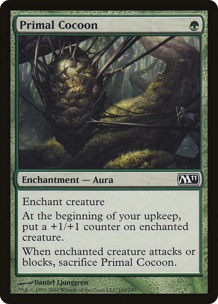 Primal Cocoon - Image 1