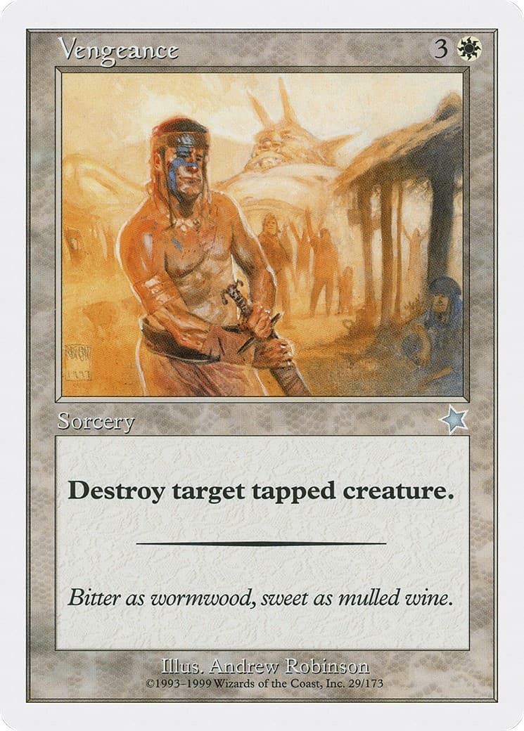 Vengeance - Image 1