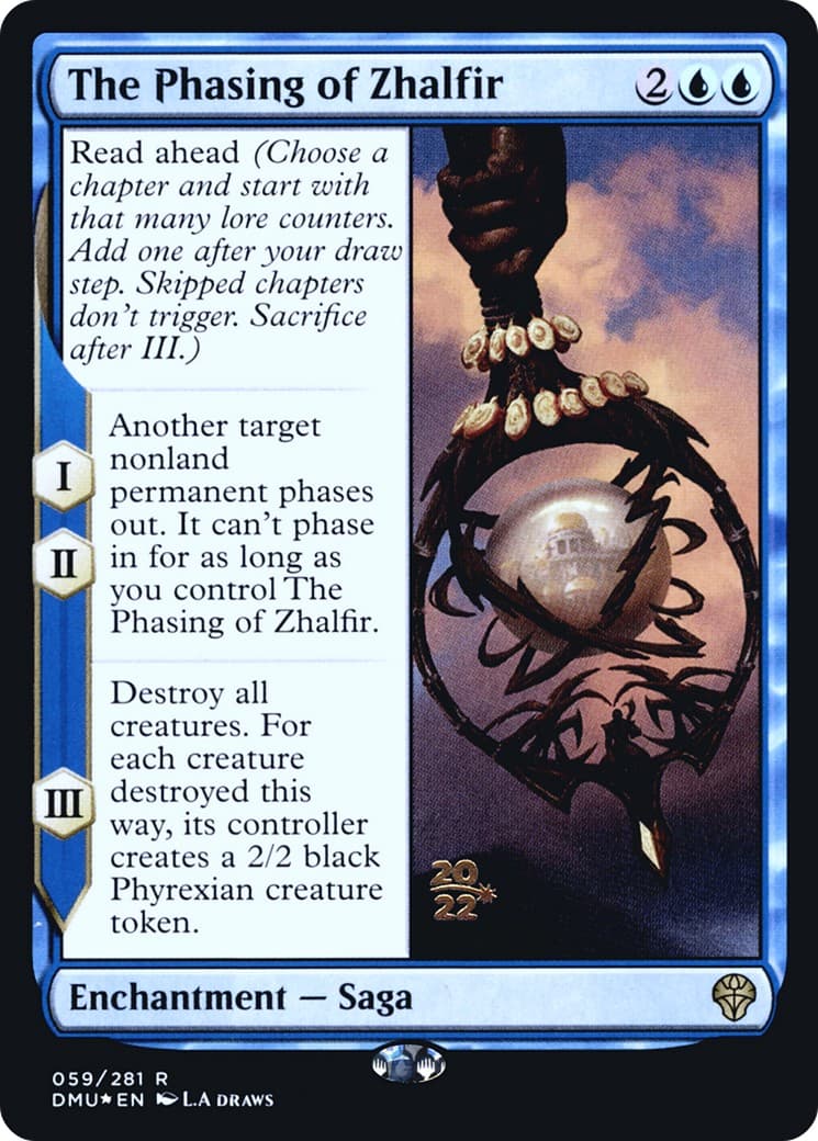 The Phasing of Zhalfir - Image 1
