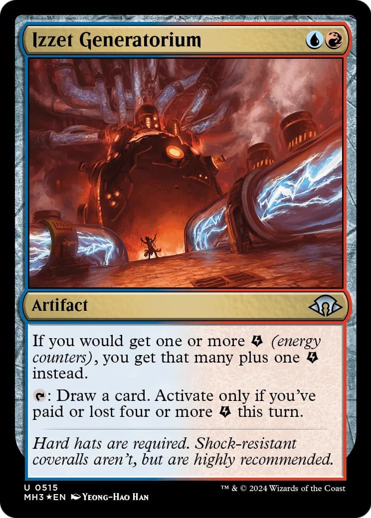 Izzet Generatorium - Image 1