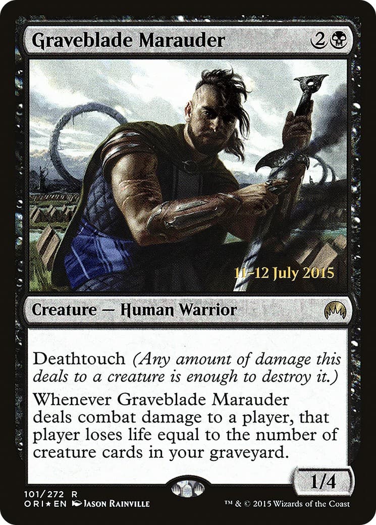 Graveblade Marauder - Image 1