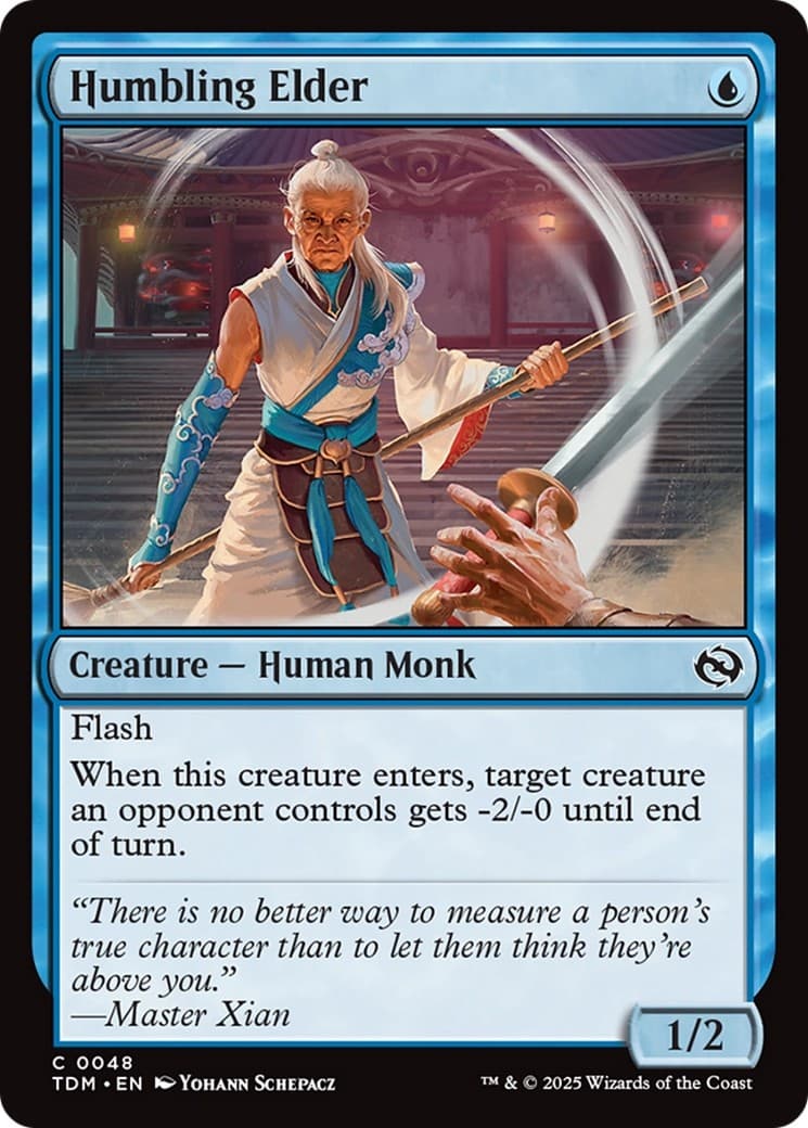 Humbling Elder - Image 1