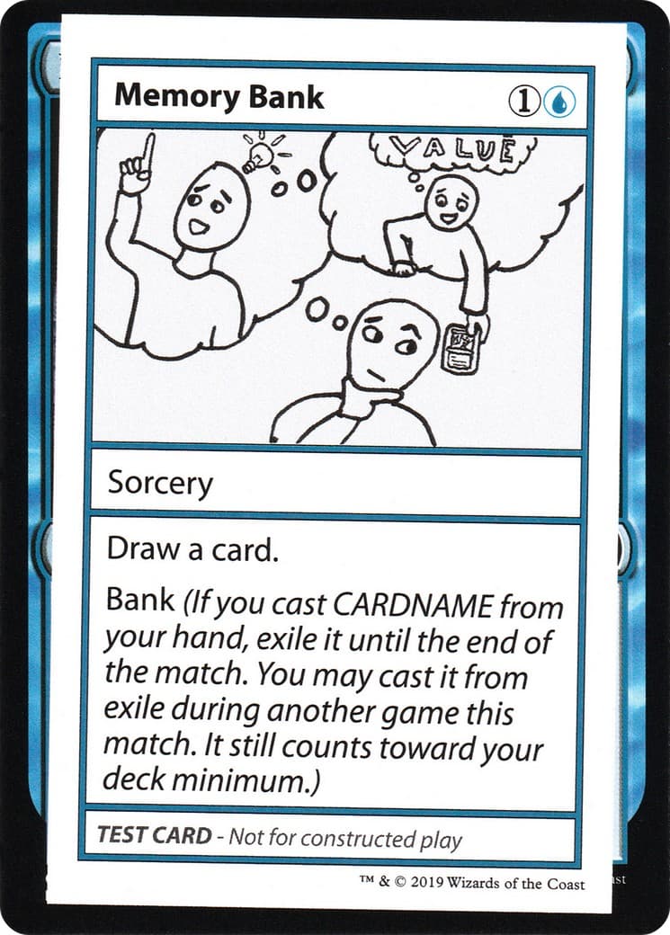 Memory Bank - Image 1
